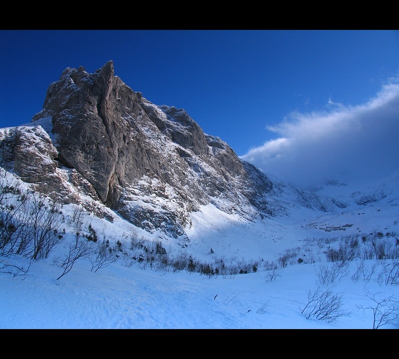 Mnichowe Turnie-Tatry Zachodnie