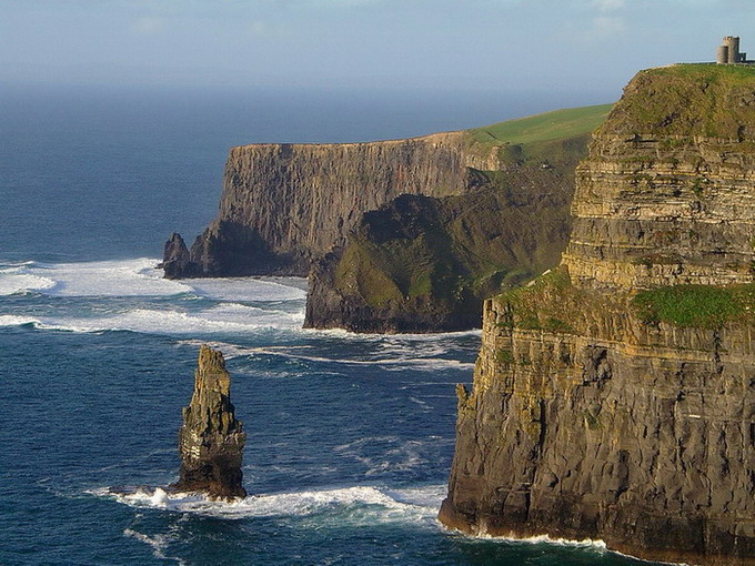 Cliff of Moher 2