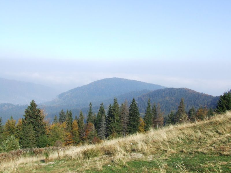 beskidy