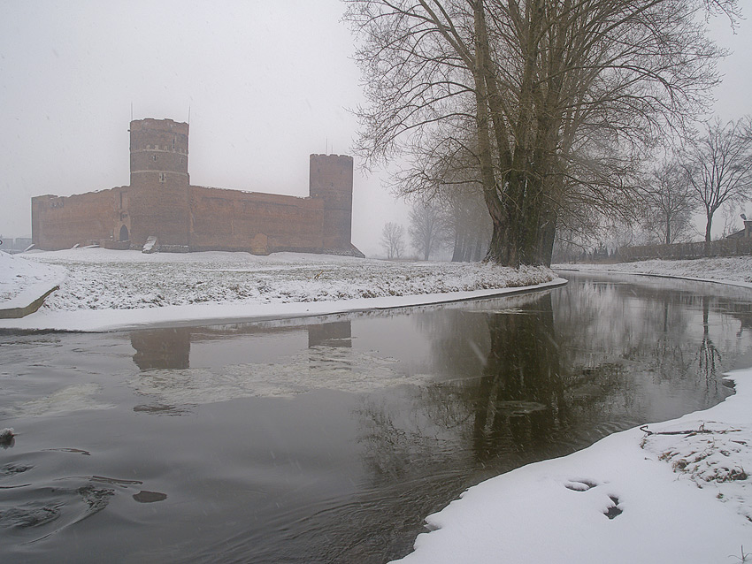 Zamek Ciechanów