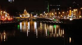 Dublin, Liffey River