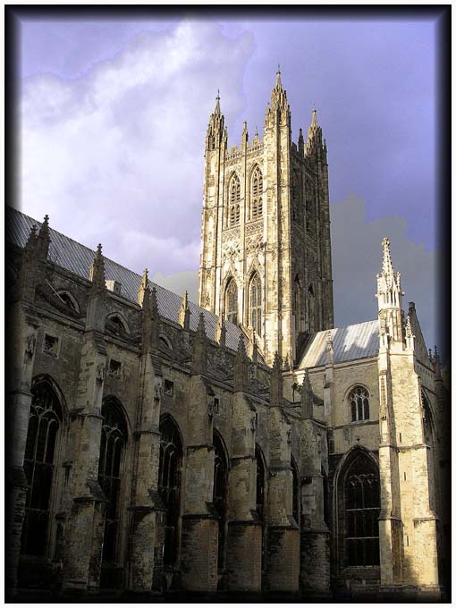 ....::Canterbury ::...