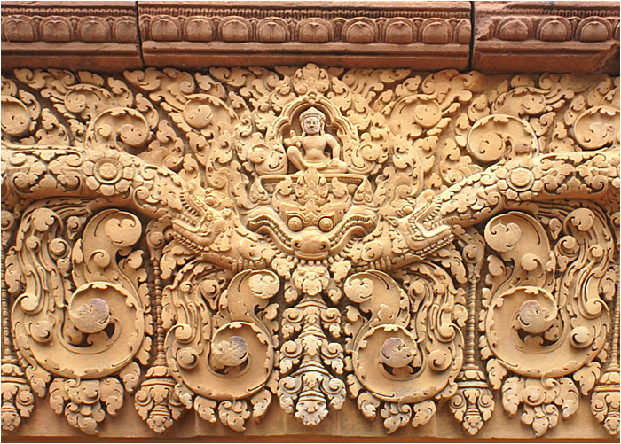 Banteay Srei, 967 n.e. (6/6)