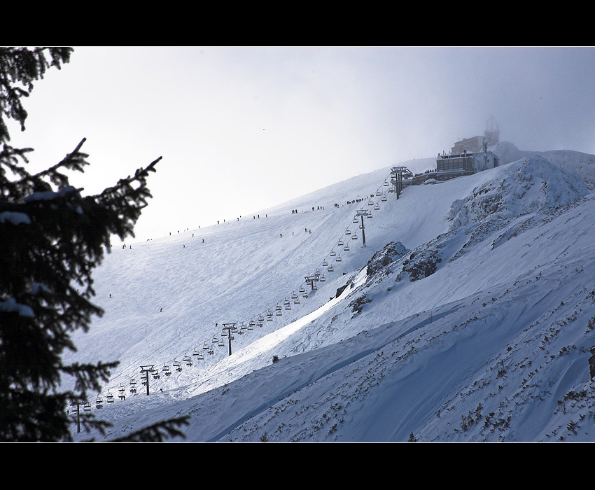 Tatry, 2007-02-10