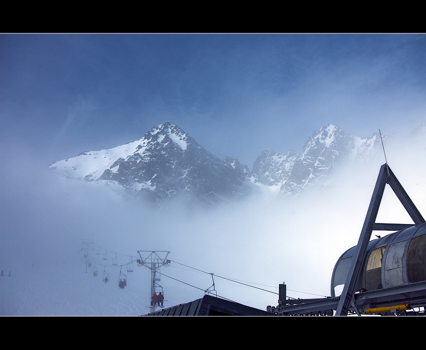 Tatry, 2007-02-10