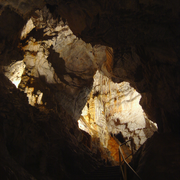 cave