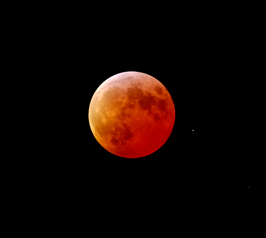 Lunar eclipse