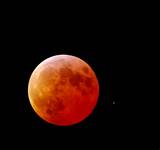 Lunar eclipse