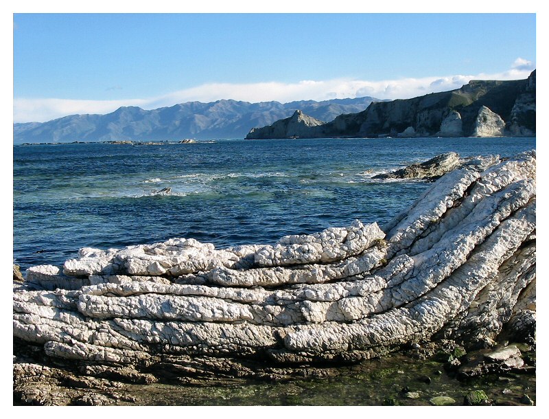 Kaikoura - z szuflady