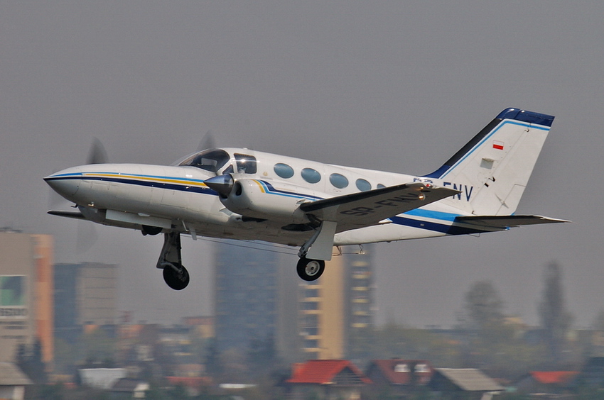 CESSNA-421