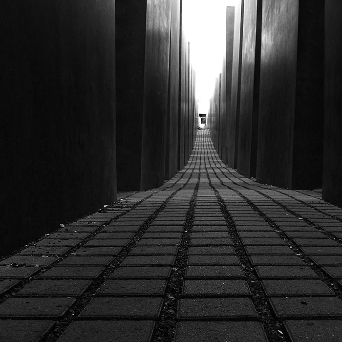 Pomnik Ofiar Holocaustu Berlin