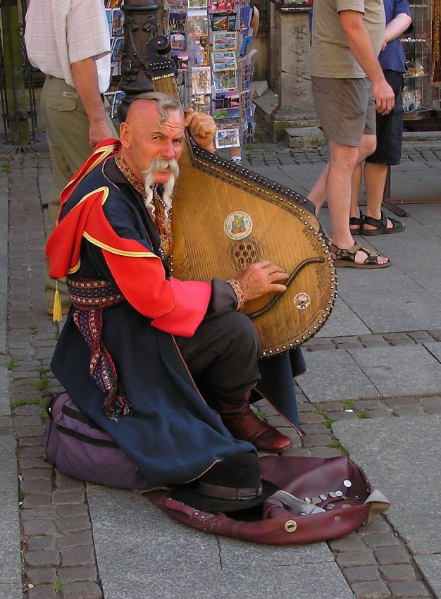 wkompomponował się ...