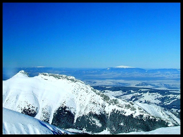 Tatry...