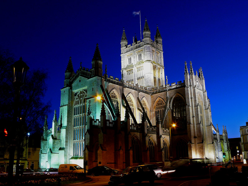 Bath Abbey