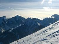 dolina Stubaital, Tyrol