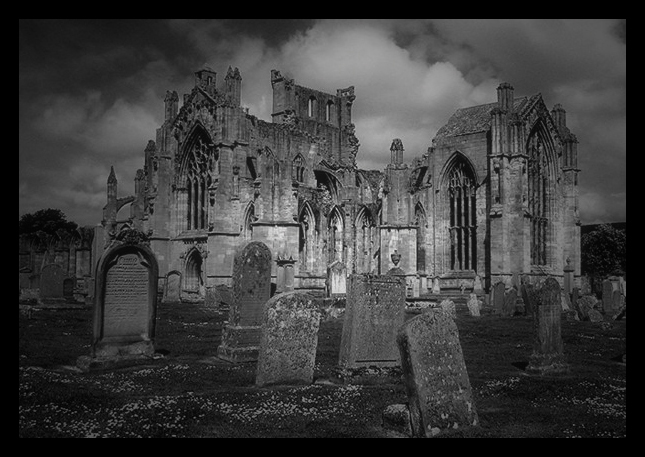 melrose abbey