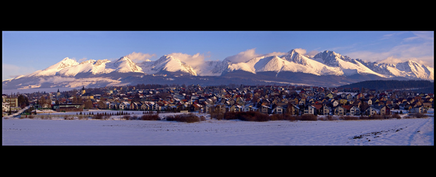 Tatry Słowackie