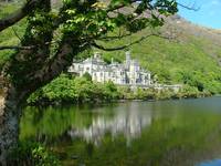 Kylemore Abbey, Irlandia