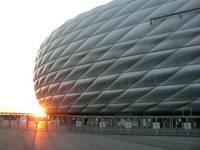 Allianz Arena w Monachium