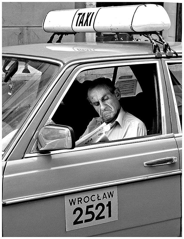 Taxi Wrocław