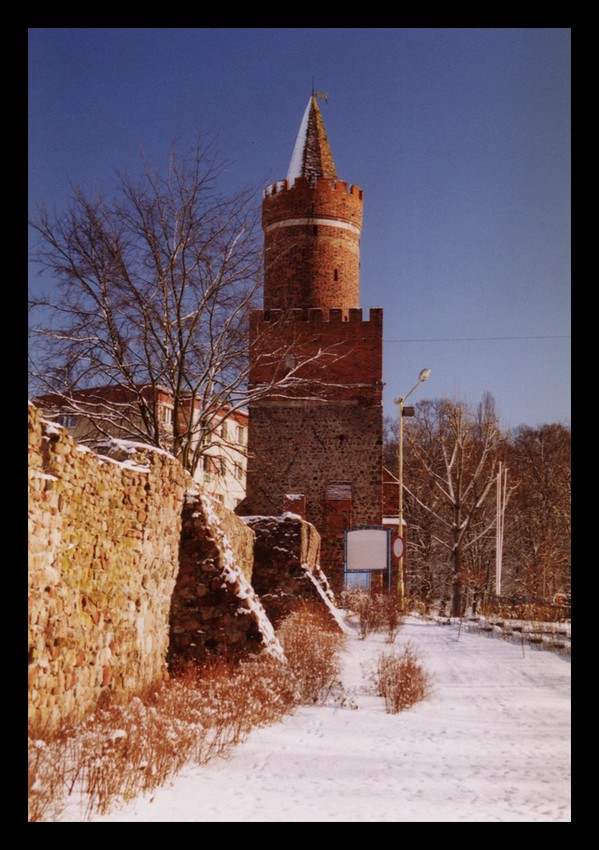 baszta (brama bańska)