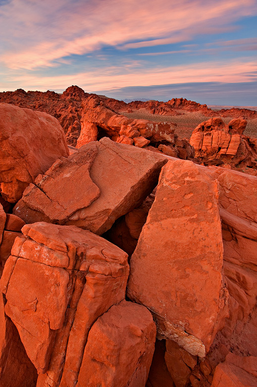 Valley of fire