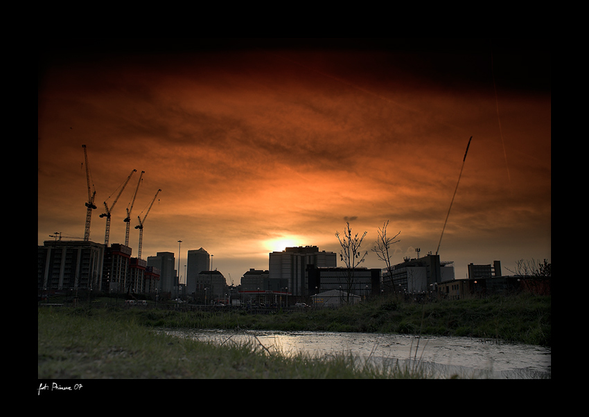 Canary Wharf