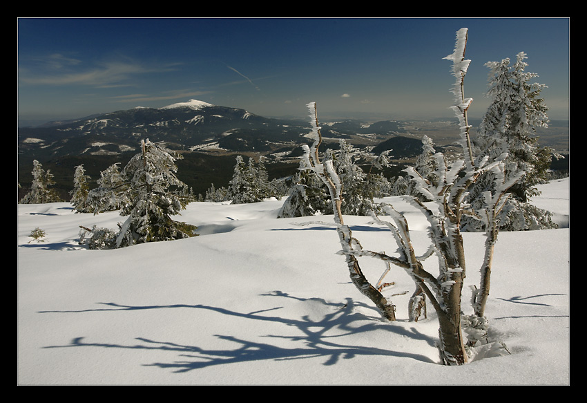 Beskidy ..