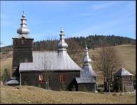 Banica koło Izb (Beskid Niski)