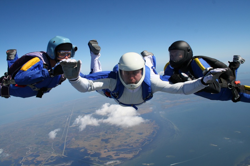 Skydive Space Center