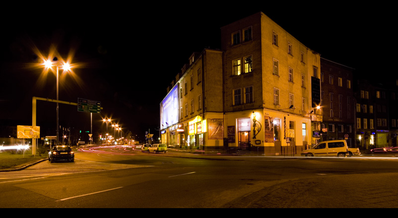 Gdańsk bokiem