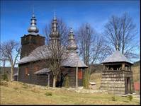 Banica koło Izb (Beskid Niski)