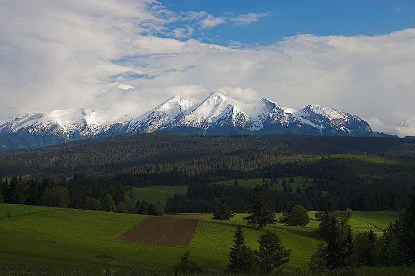 Tatry Wschodnie