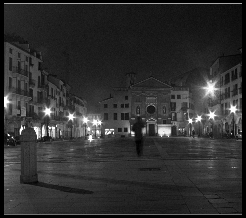 levitazione en padova