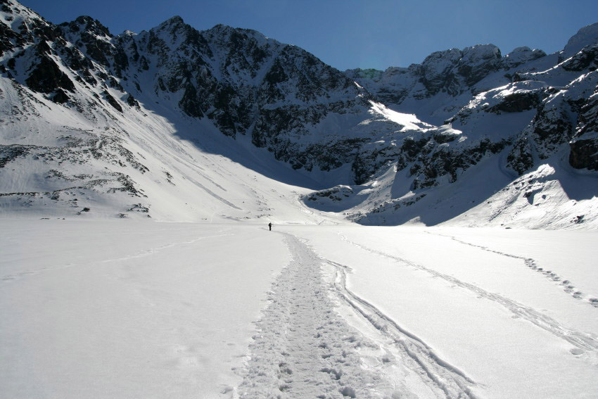 Marcowe Tatry 2