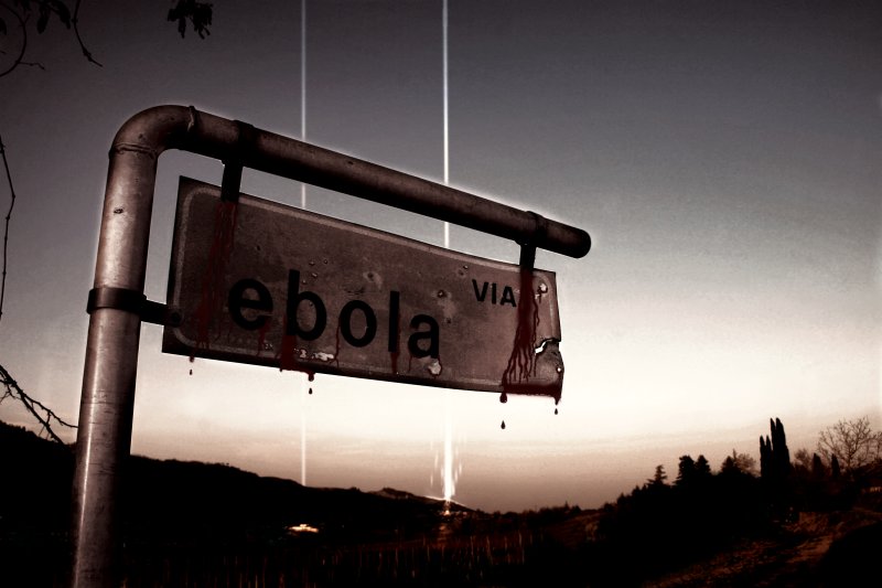 via ebola