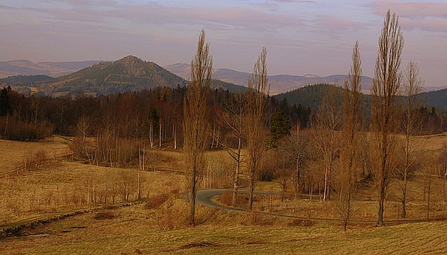 Między zimą,a wiosną....