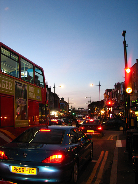 Camden Town