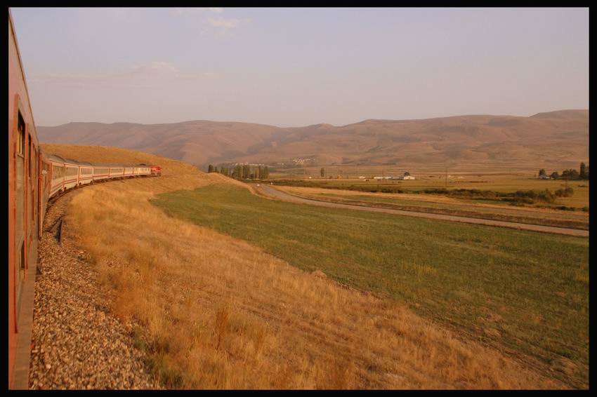 istanbul - kars