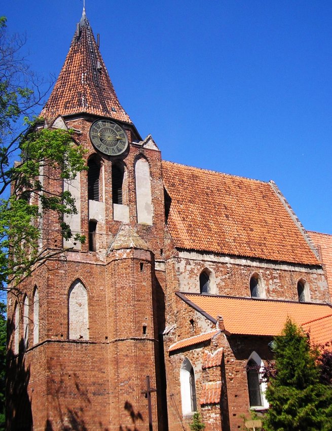 Trochę gotyku nikomu nie zaszkodzi 1/4