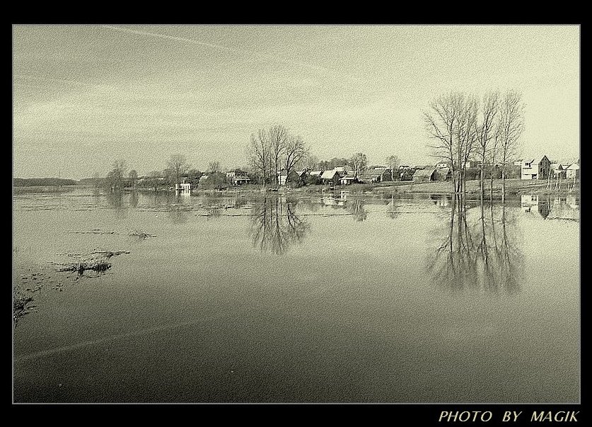 Narew - Uhowo - 2007