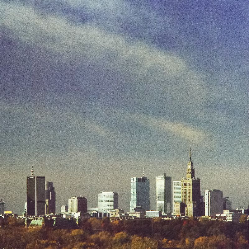 Warszawa