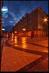 tram crossing I