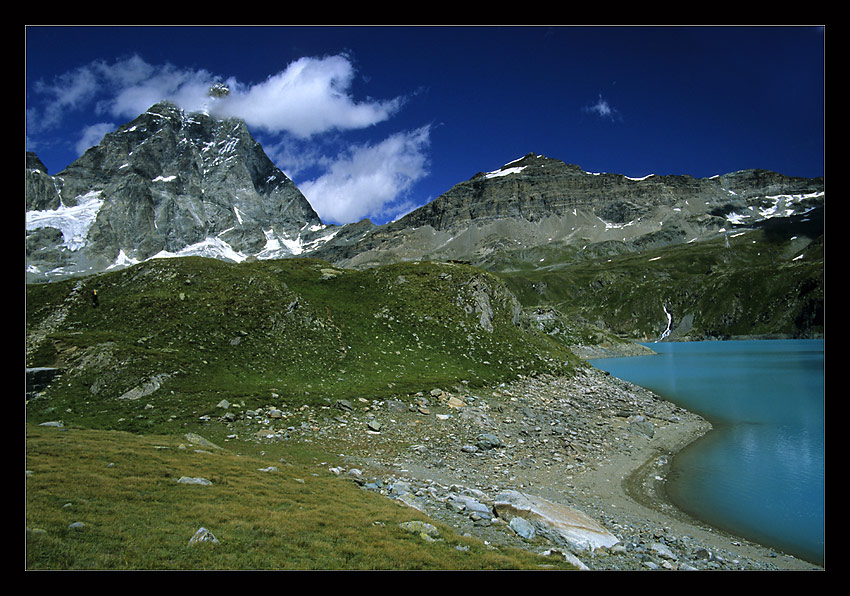 The Alps ..... Matterhorn .....