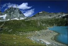 The Alps ..... Matterhorn .....