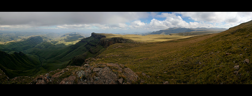 Lesotho - Górskie Królestwo