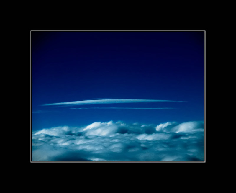 Altocumulus lenticularis