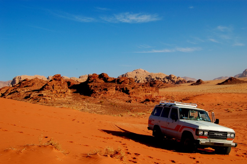 Wadi Rum