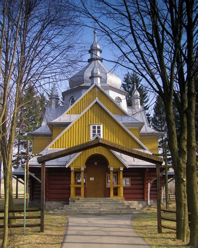 Gładyszów (Beskid Niski)