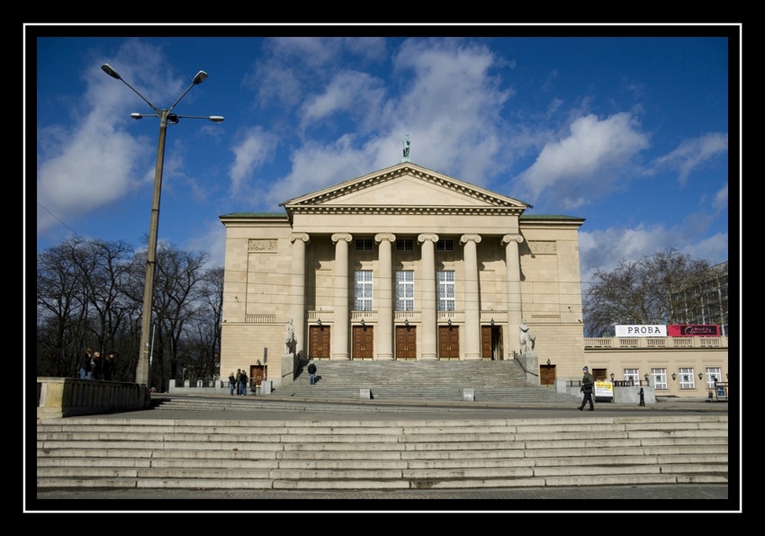 Teatr Wielki w Poznaniu